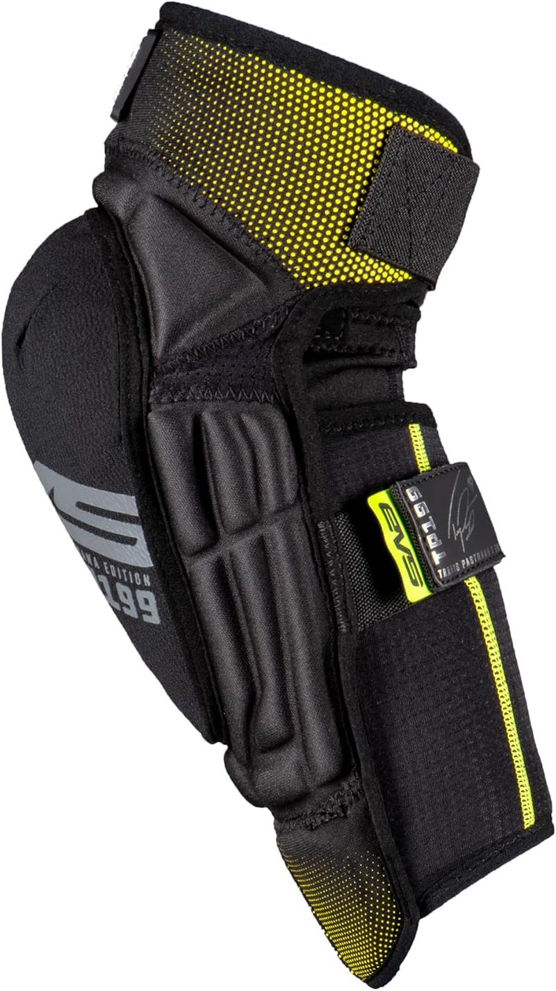 EVS Sports TP199 Knee/Shin Guard for Riding | Impact-Resistant, Lightweight, and Flexible Protection with Sleeve Design for Comfort and Stability - Image 3